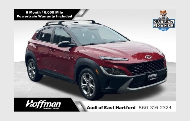 2023 Hyundai Kona