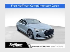 2026 Audi A3 2.0T Premium Sedan
