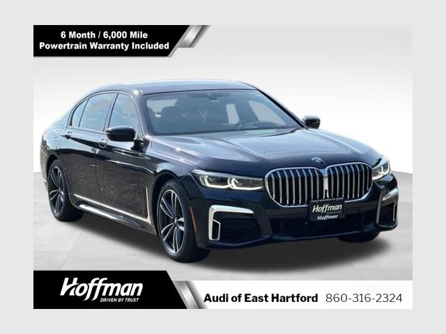 2020 BMW 7 Series