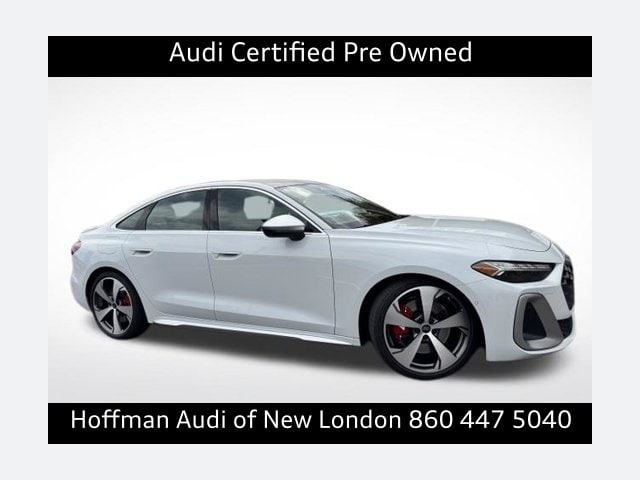 2025 Audi New S5