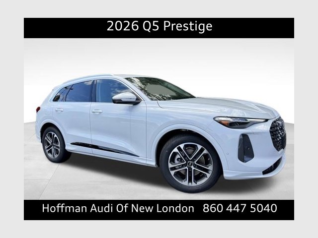 2026 Audi Q5 2.0T Premium SUV