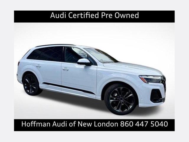 2026 Audi Q7 Premium Plus