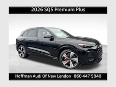 2026 Audi SQ5 3.0T Premium SUV