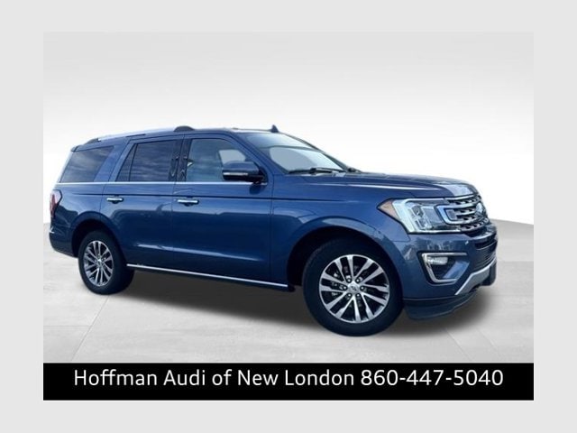 2018 Ford Expedition Limited