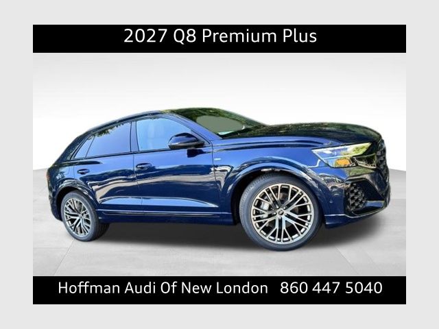 2027 Audi Q8 55 Premium SUV