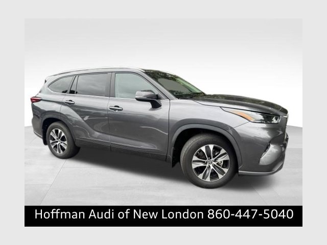 2023 Toyota Highlander 