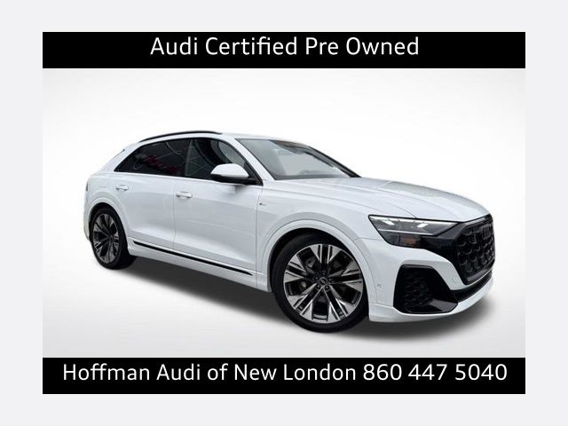 2026 Audi Q8