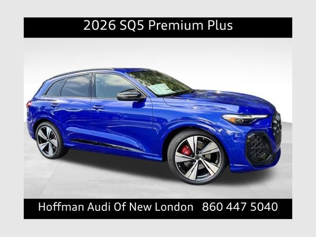 2026 Audi SQ5 3.0T Premium SUV