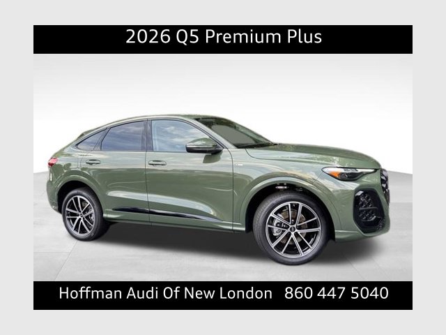 2026 Audi Q5 Sportback 2.0T Premium SUV