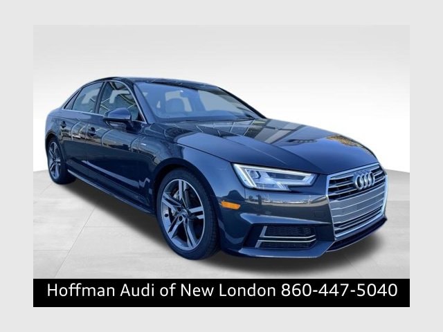 2017 Audi A4 Premium Plus