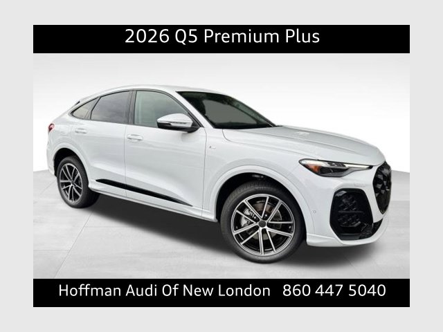 2026 Audi Q5 Sportback 2.0T Premium SUV