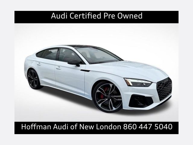 2024 Audi S5 Sportback