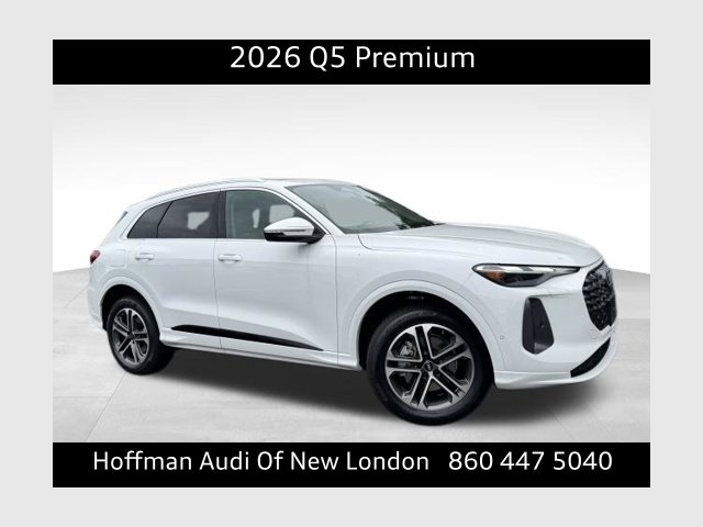 2026 Audi Q5 2.0T Premium SUV