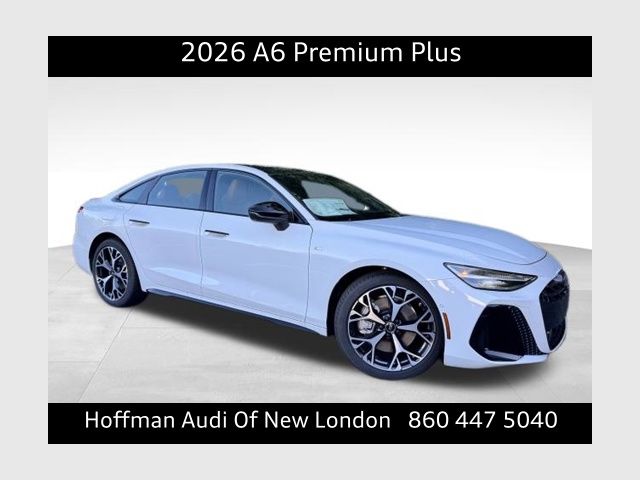 2026 Audi A6 Premium Sedan
