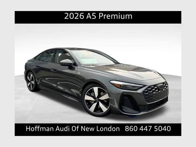 2026 Audi A5 2.0T Premium Hatchback