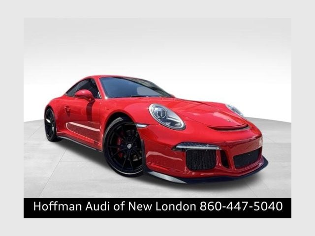 2017 Porsche 911