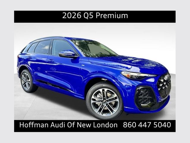 2026 Audi Q5 2.0T Premium SUV