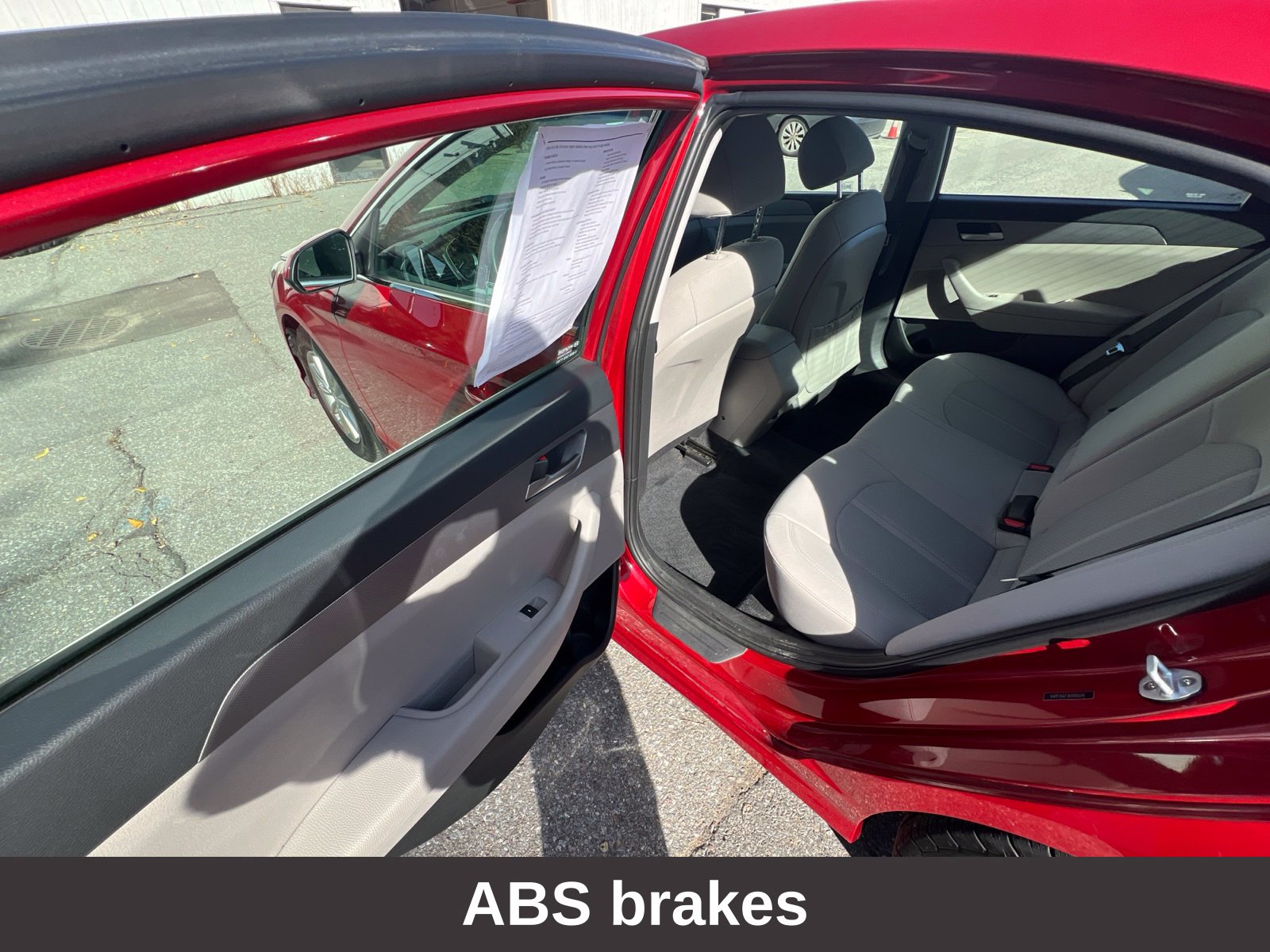 2019 Hyundai Sonata SE - Photo 19