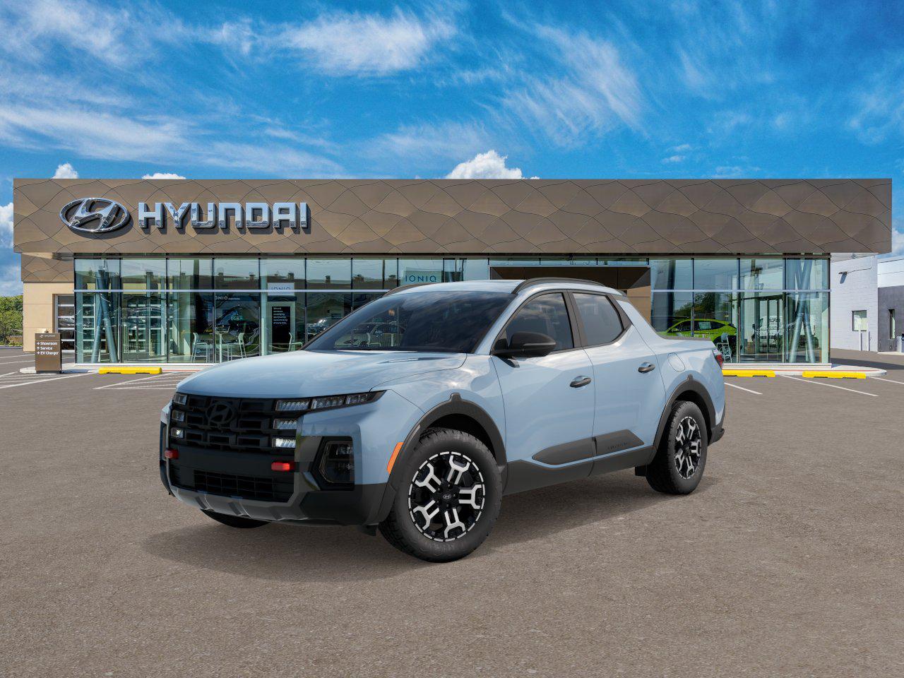 2027 Hyundai Santa Cruz