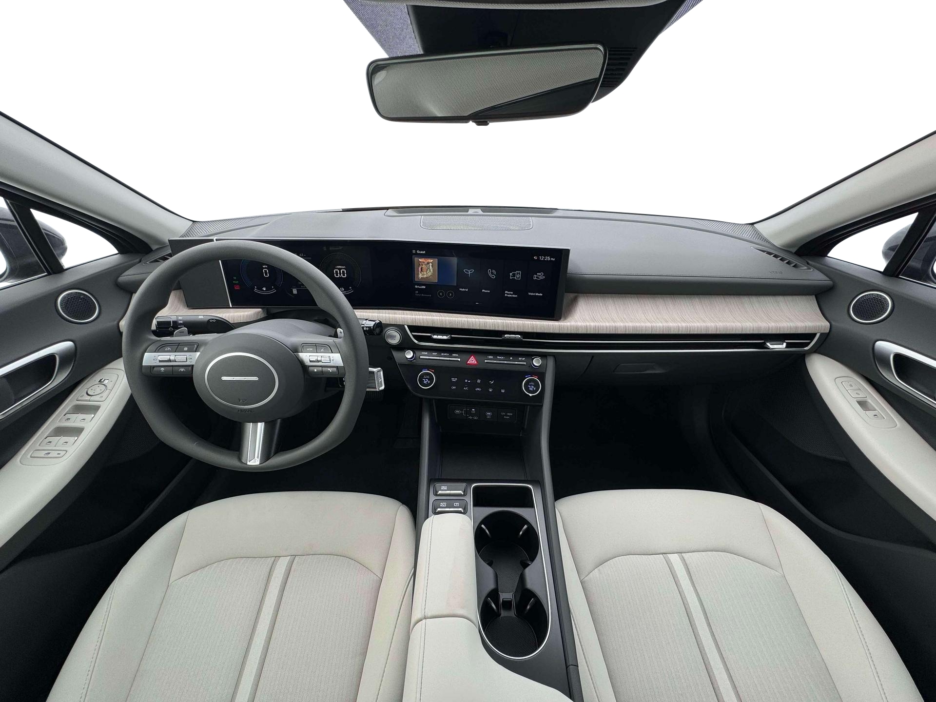 2026 Hyundai Sonata Hybrid Blue - Photo 13