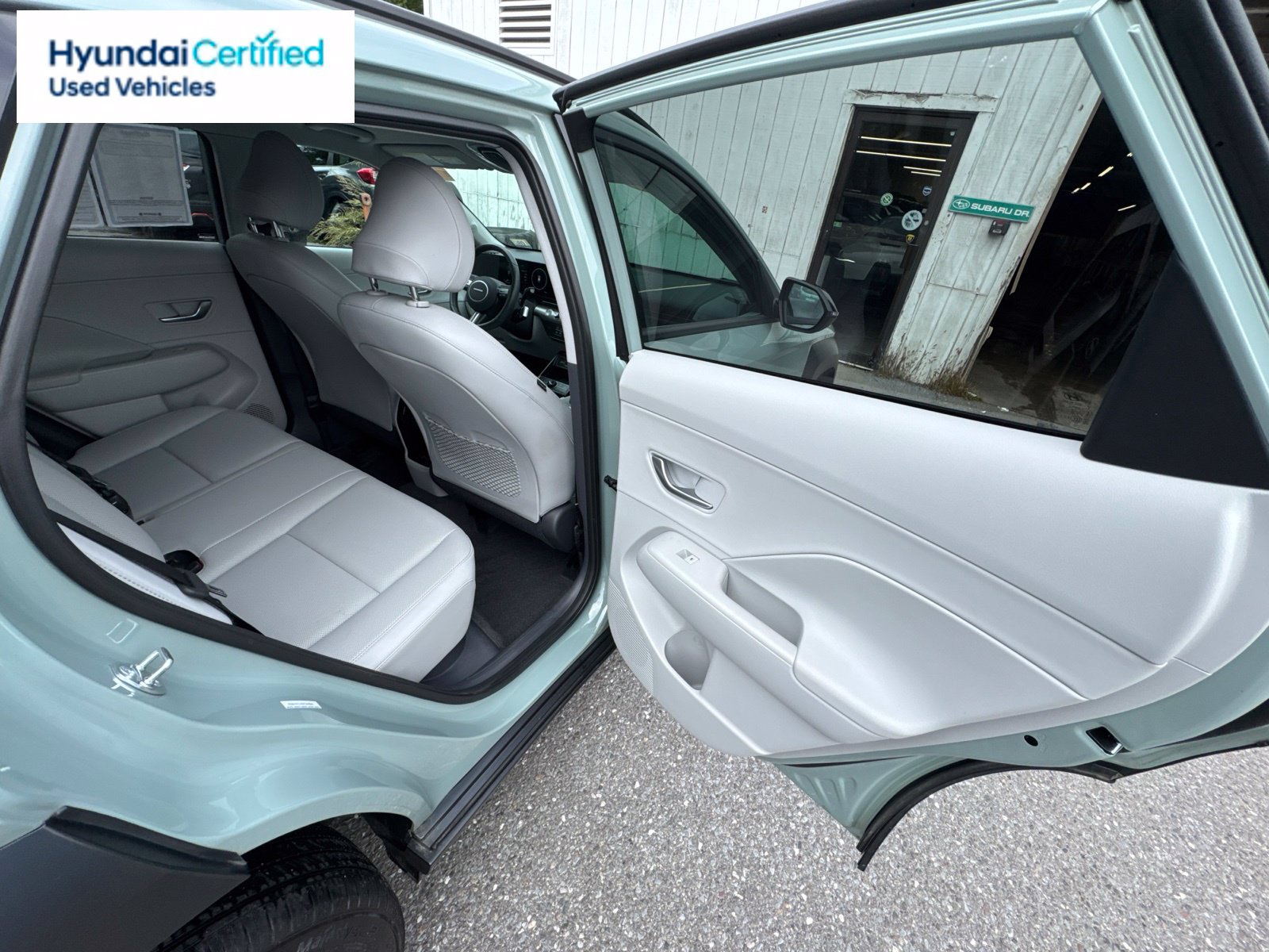 2026 Hyundai Kona SEL Premium - Photo 20