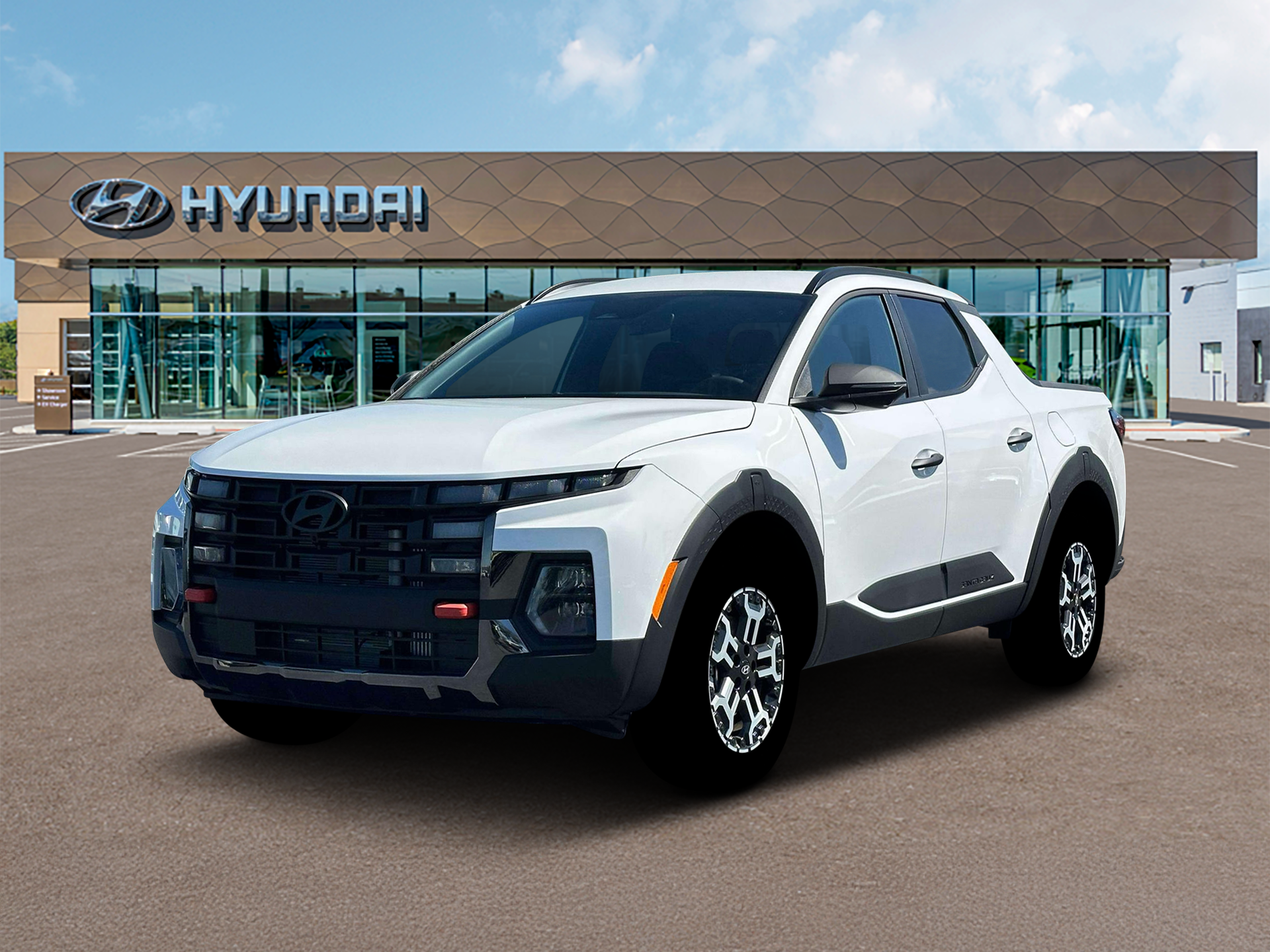 2026 Hyundai Santa Cruz XRT Truck Crew Cab