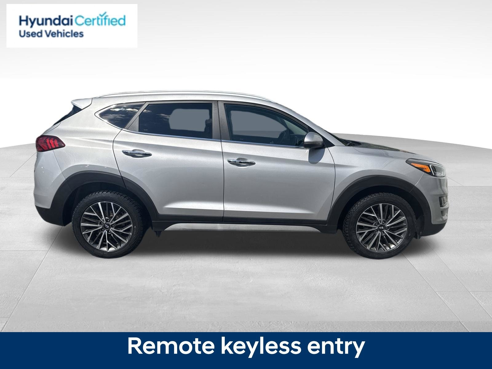 2021 Hyundai Tucson Limited - Photo 11