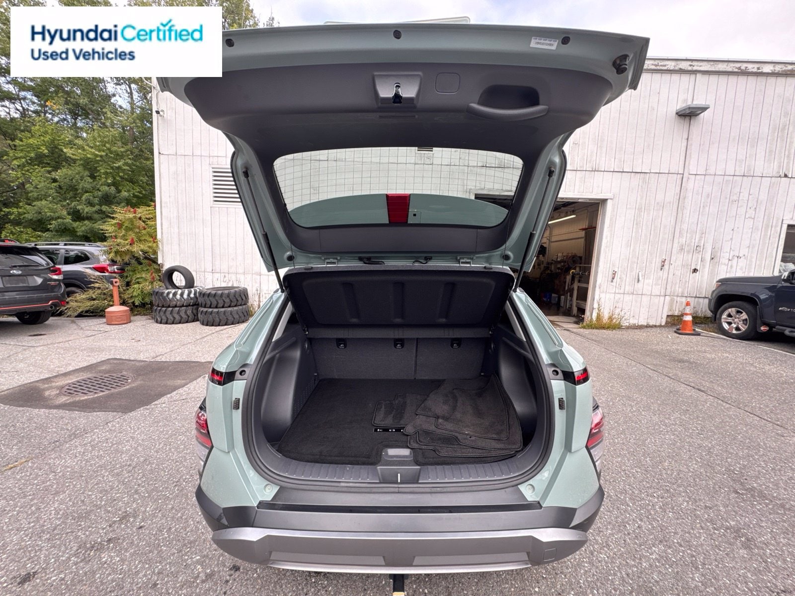 2026 Hyundai Kona SEL Premium - Photo 19