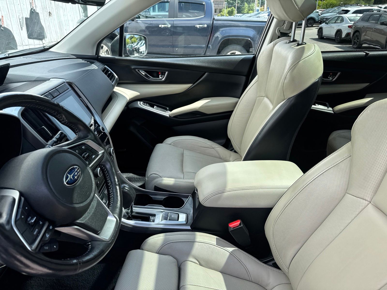 2019 Subaru Ascent Limited - Photo 20