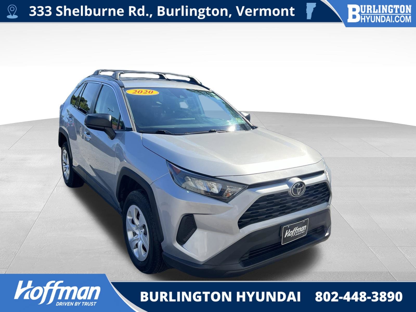 2020 Toyota RAV4