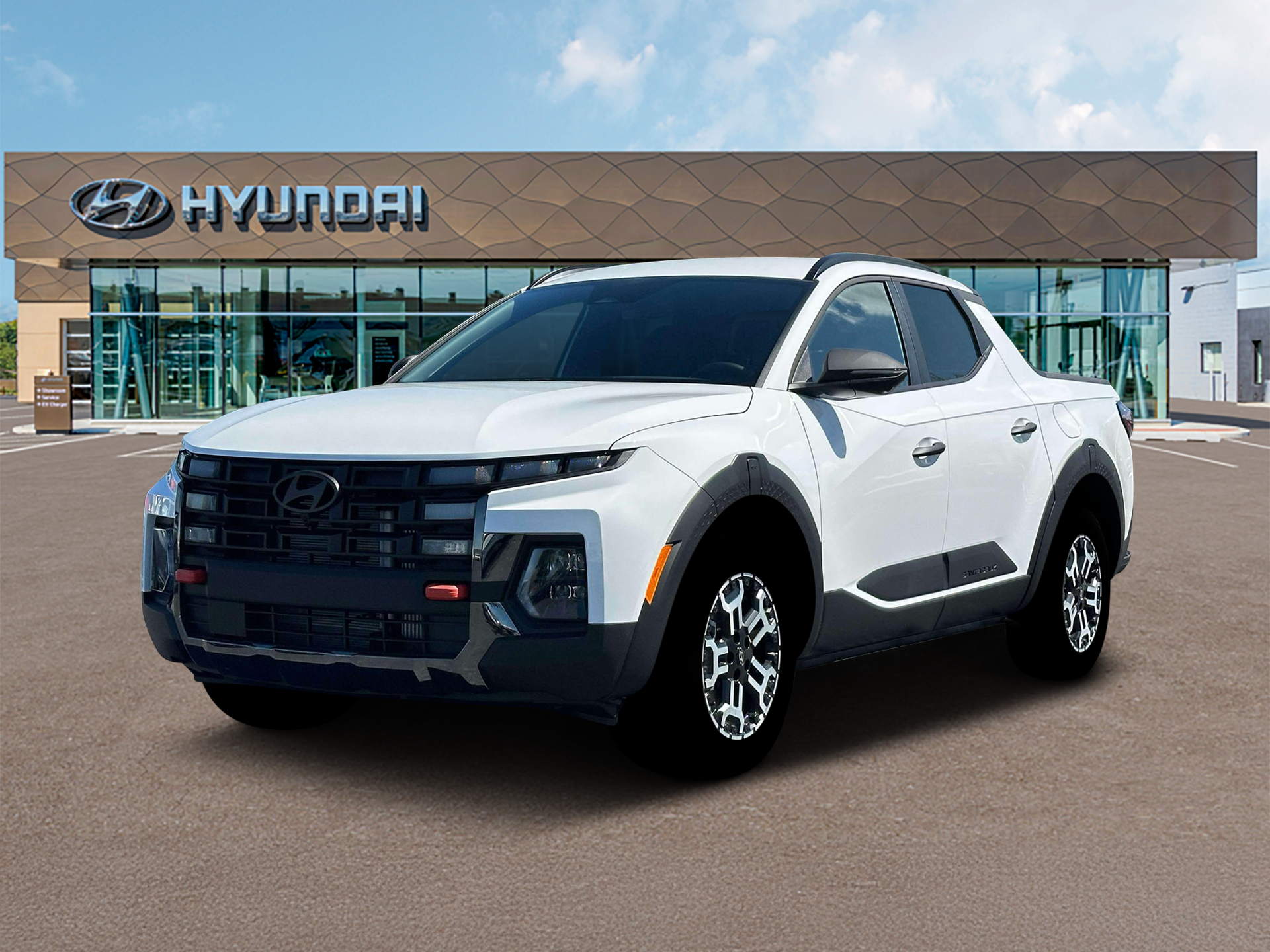 2026 Hyundai Santa Cruz