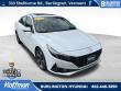 Used 2023 Hyundai Elantra Hybrid Limited Sedan