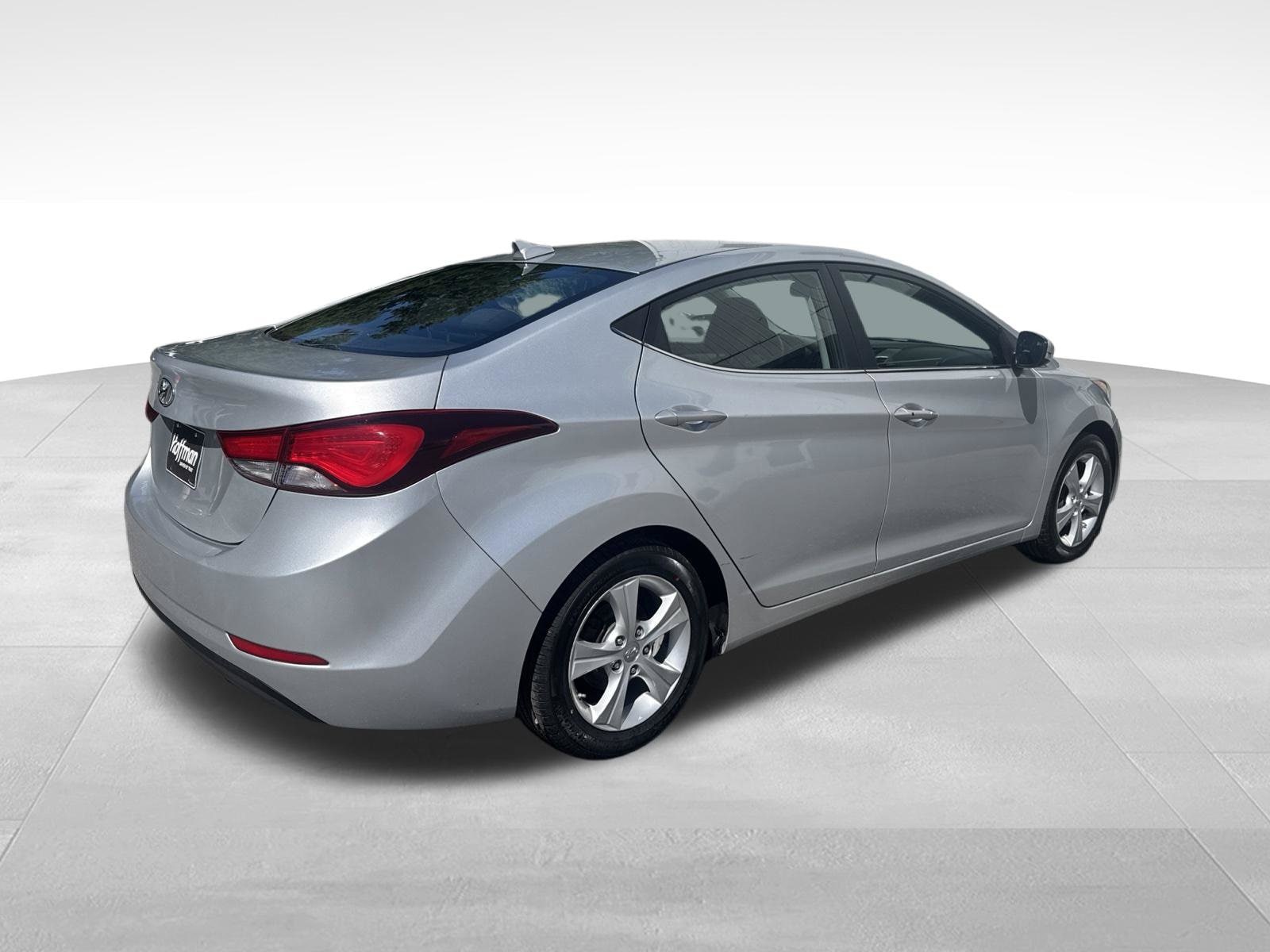 2016 Hyundai Elantra Value Edition - Photo 8