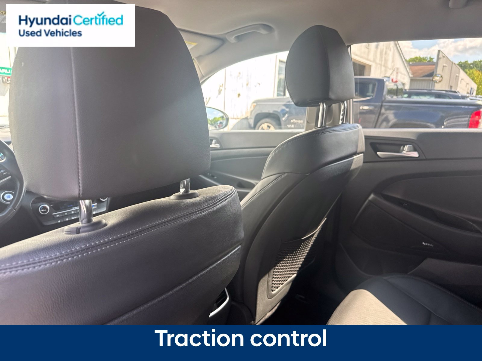 2021 Hyundai Tucson Limited - Photo 18