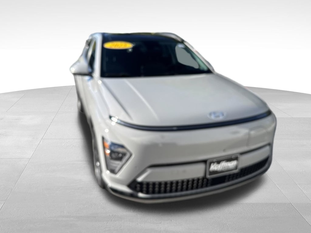 Used 2025 Hyundai Kona Electric Limited SUV