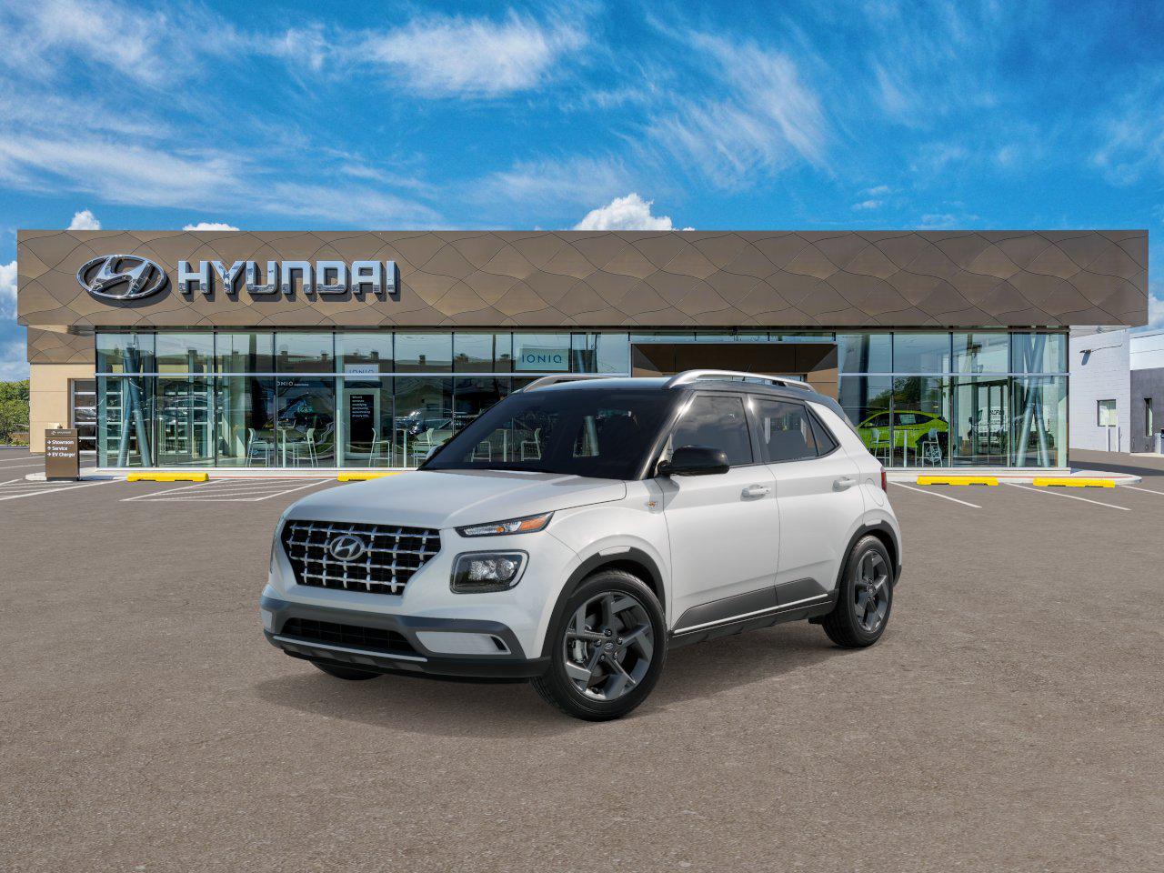 2026 Hyundai Venue SEL w/Two-Tone Roof SUV