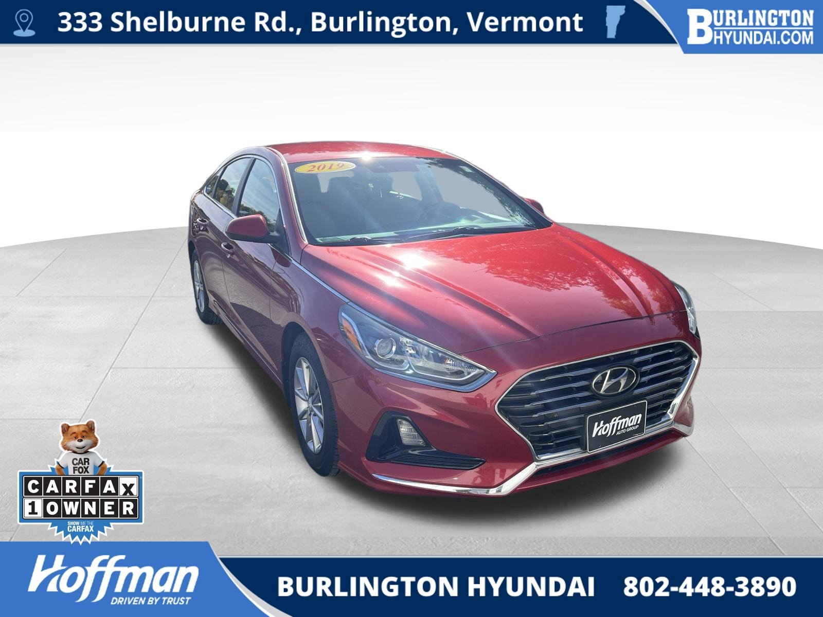 2019 Hyundai Sonata