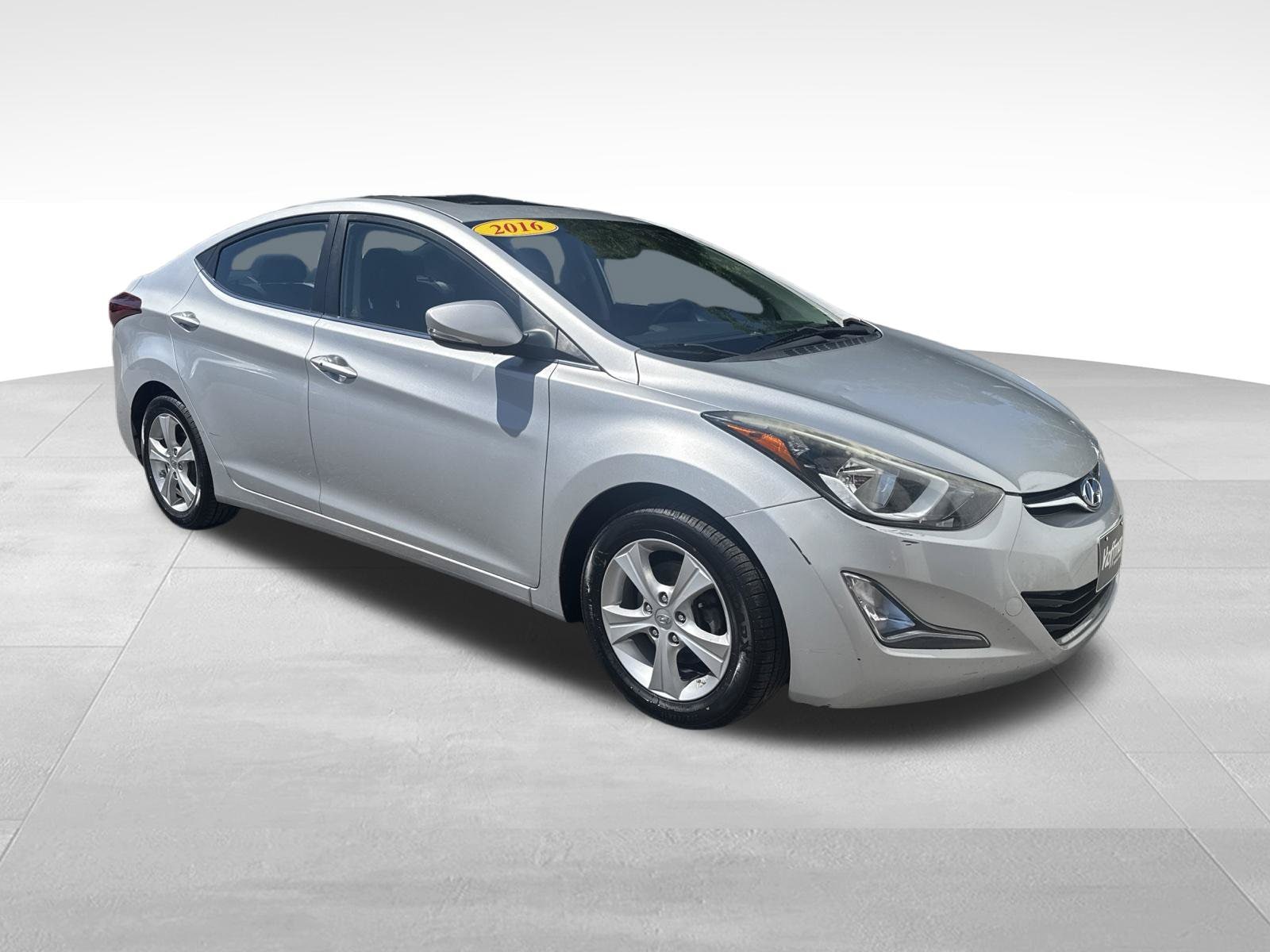 2016 Hyundai Elantra Value Edition - Photo 2