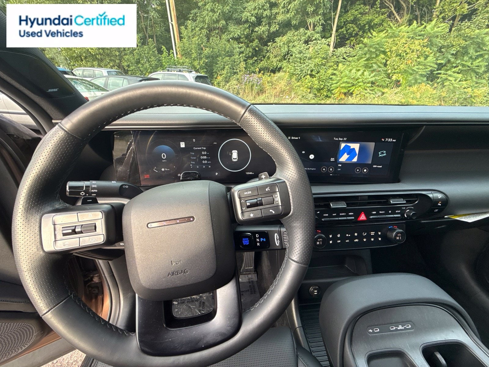2026 Hyundai Palisade XRT Pro - Photo 20
