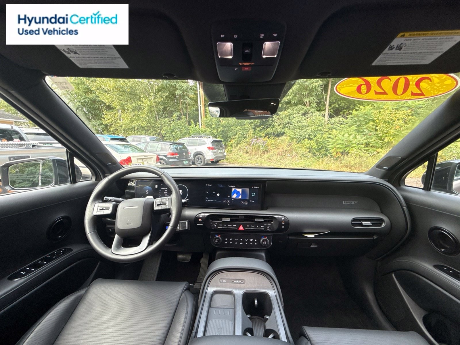 2026 Hyundai Palisade XRT Pro - Photo 36