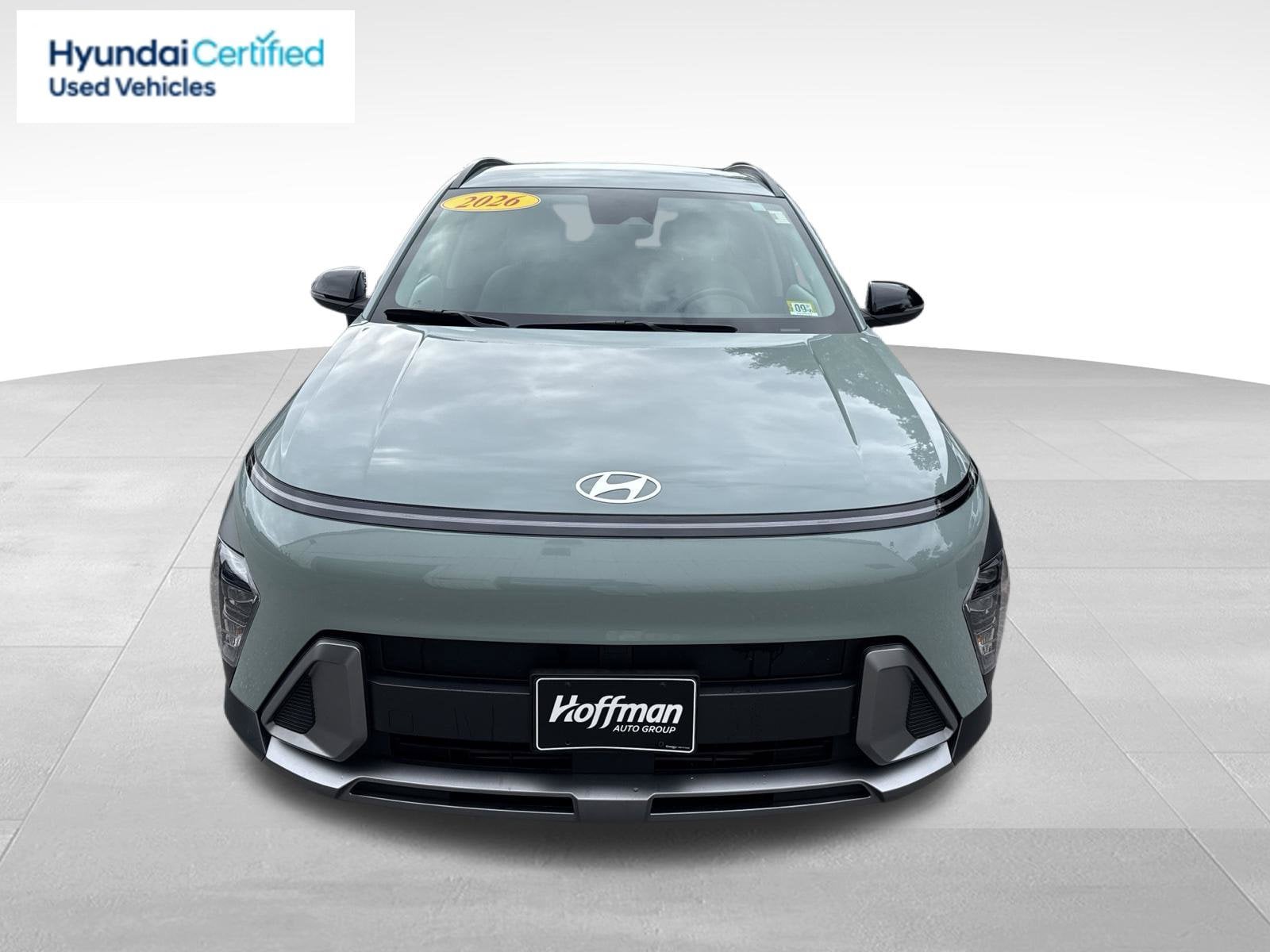 2026 Hyundai Kona SEL Premium - Photo 10
