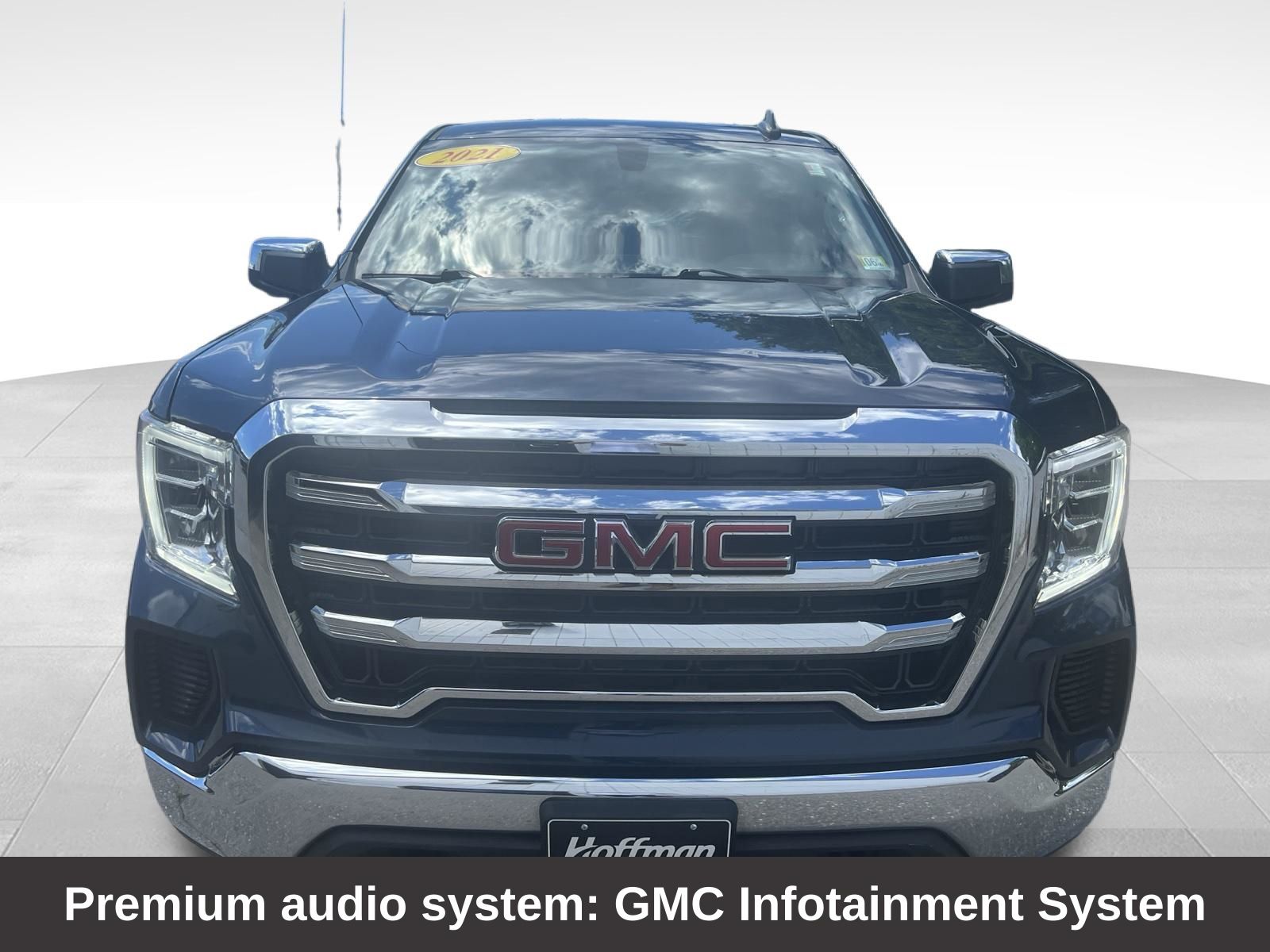 2021 GMC Sierra 1500 SLE - Photo 9