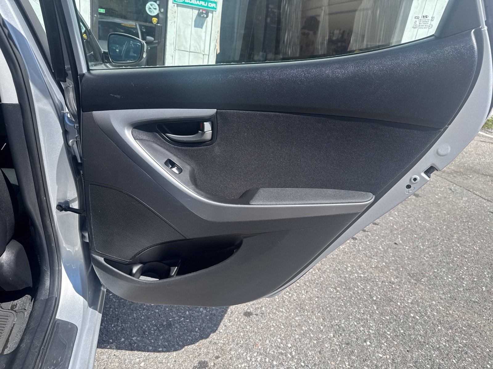 2016 Hyundai Elantra Value Edition - Photo 17