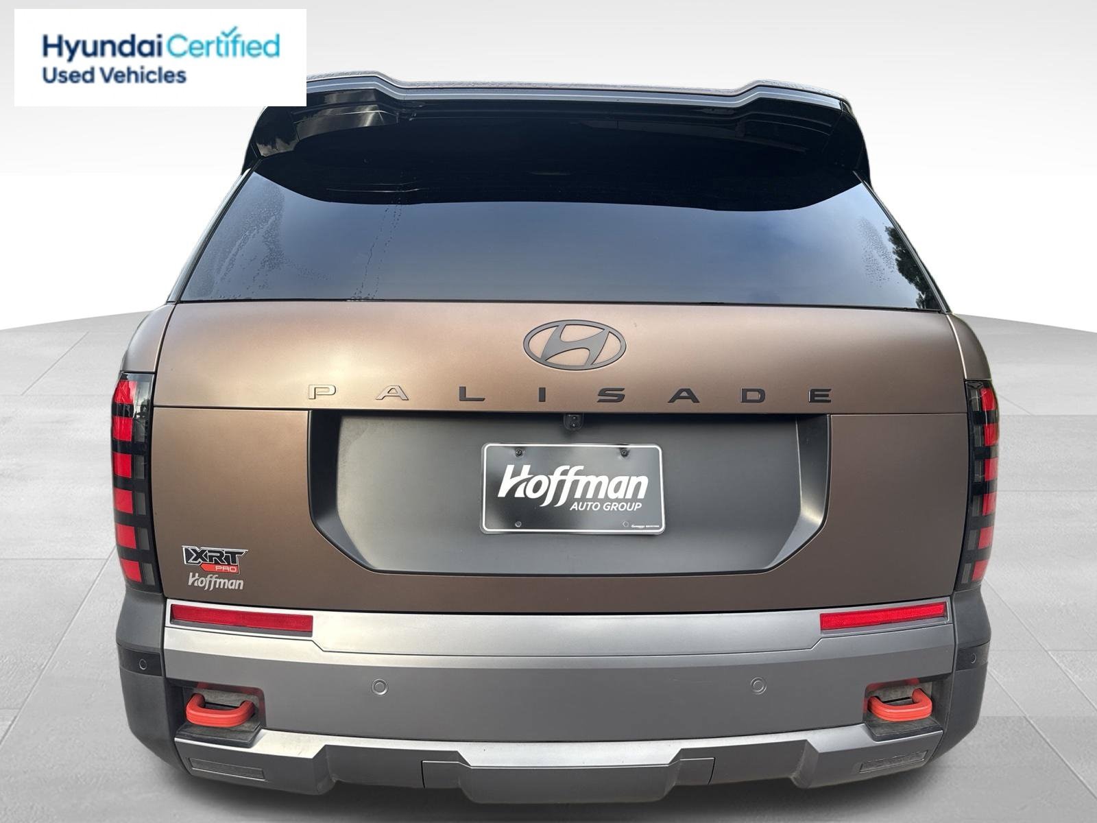 2026 Hyundai Palisade XRT Pro - Photo 7