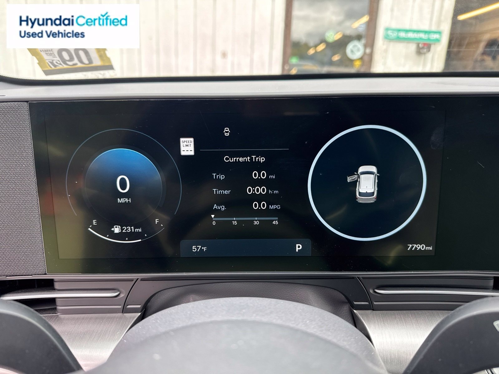 2026 Hyundai Kona SEL Premium - Photo 13
