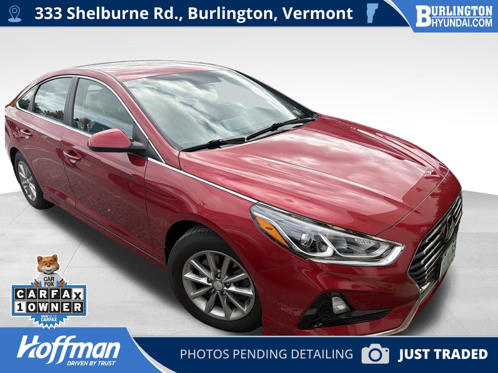 2019 Hyundai Sonata
