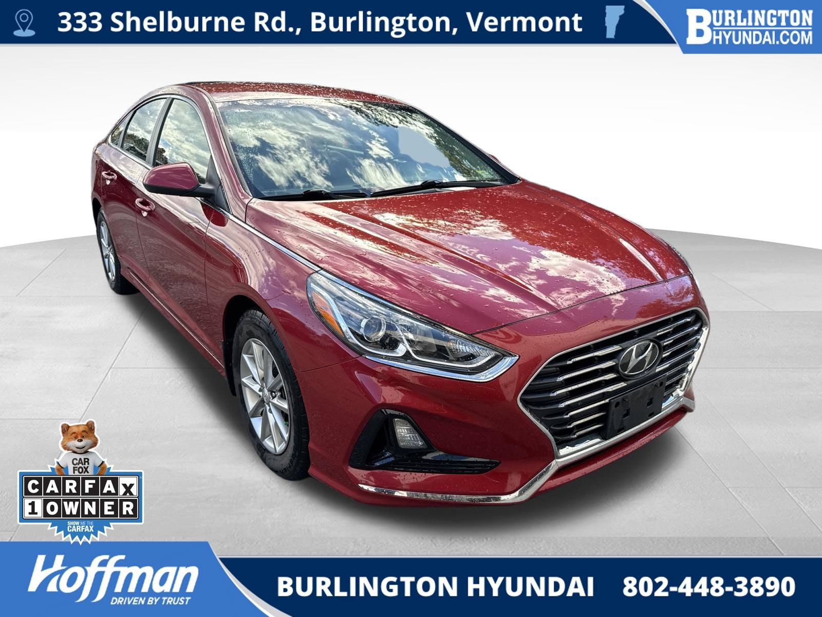 2019 Hyundai Sonata