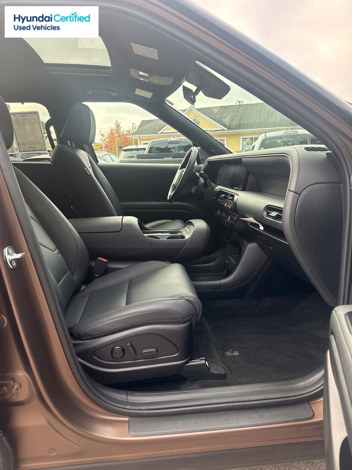 2026 Hyundai Palisade XRT Pro - Photo 37