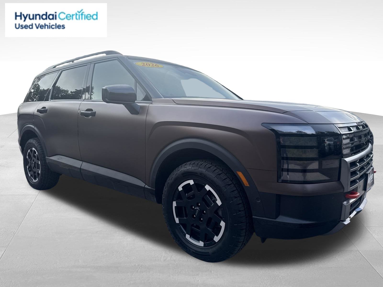 2026 Hyundai Palisade XRT Pro - Photo 10