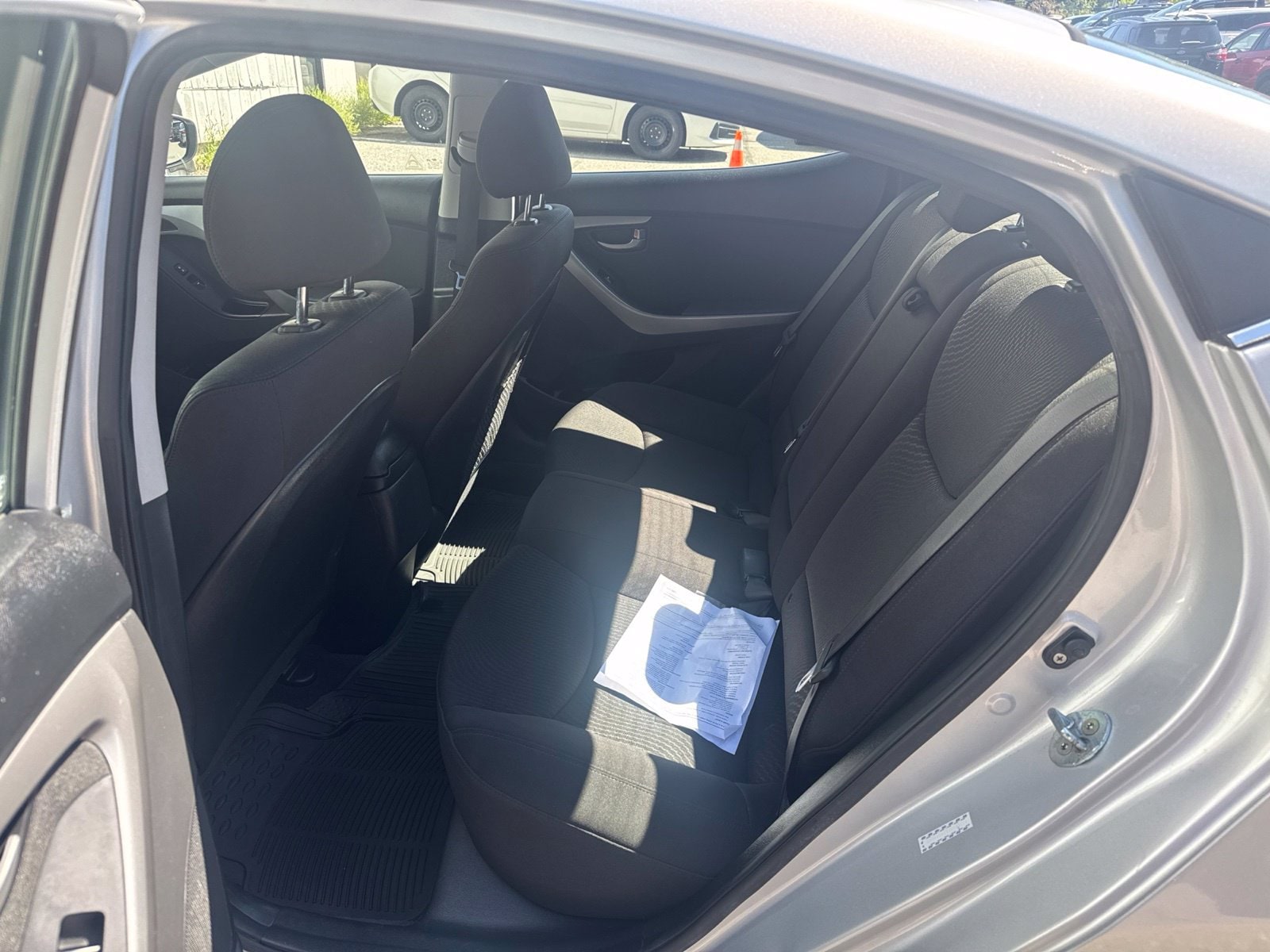 2016 Hyundai Elantra Value Edition - Photo 16